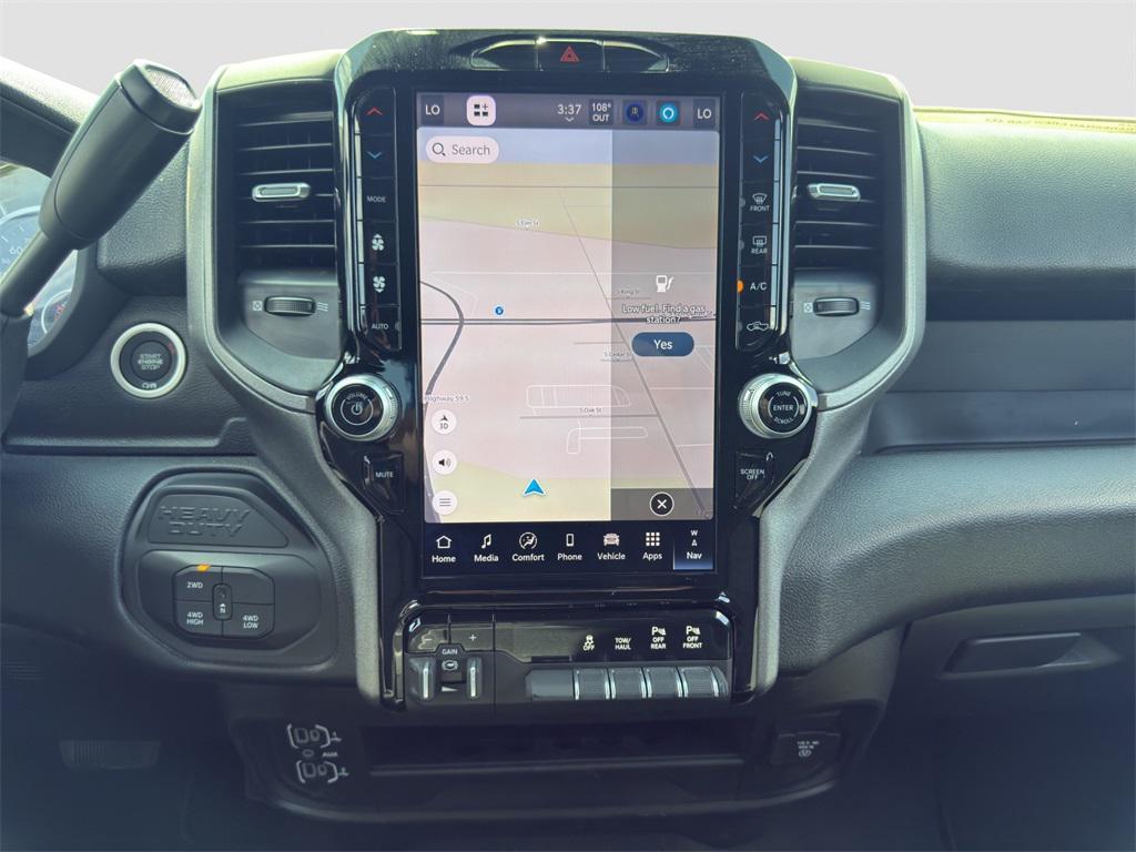 new 2025 Ram 2500 car, priced at $68,900