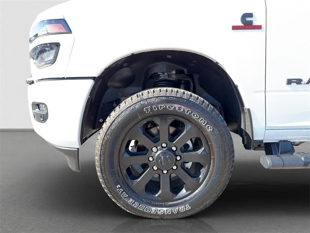 new 2025 Ram 2500 car, priced at $67,988
