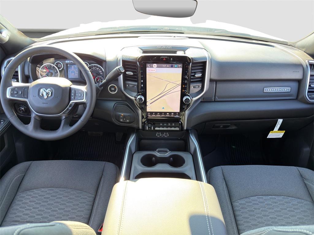 new 2025 Ram 2500 car, priced at $67,988