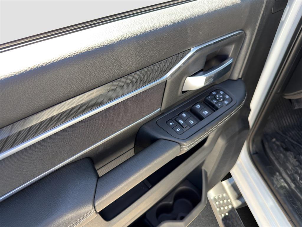 new 2025 Ram 2500 car, priced at $67,988