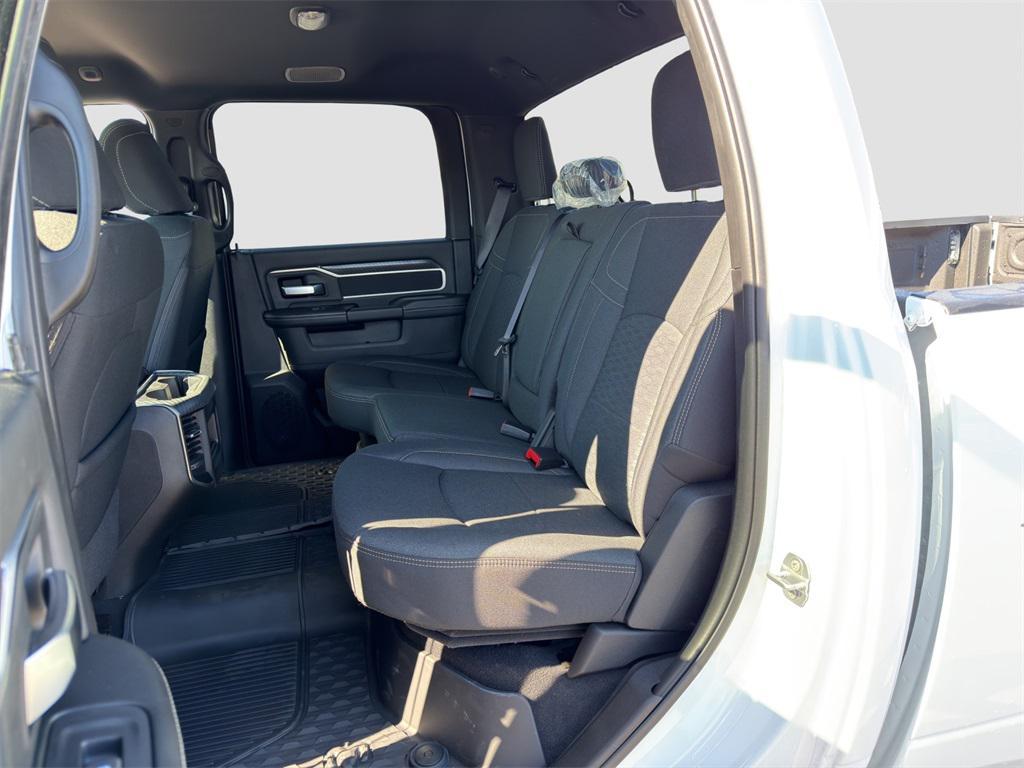 new 2025 Ram 2500 car, priced at $67,988