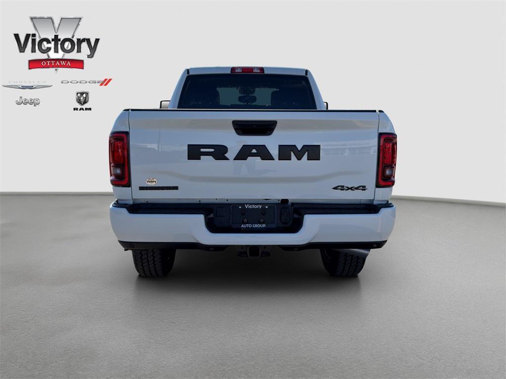new 2025 Ram 2500 car, priced at $67,988