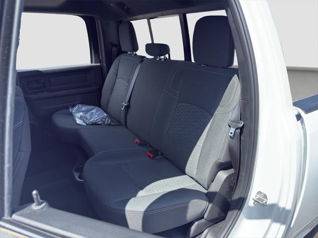 new 2025 Ram 2500 car, priced at $76,703