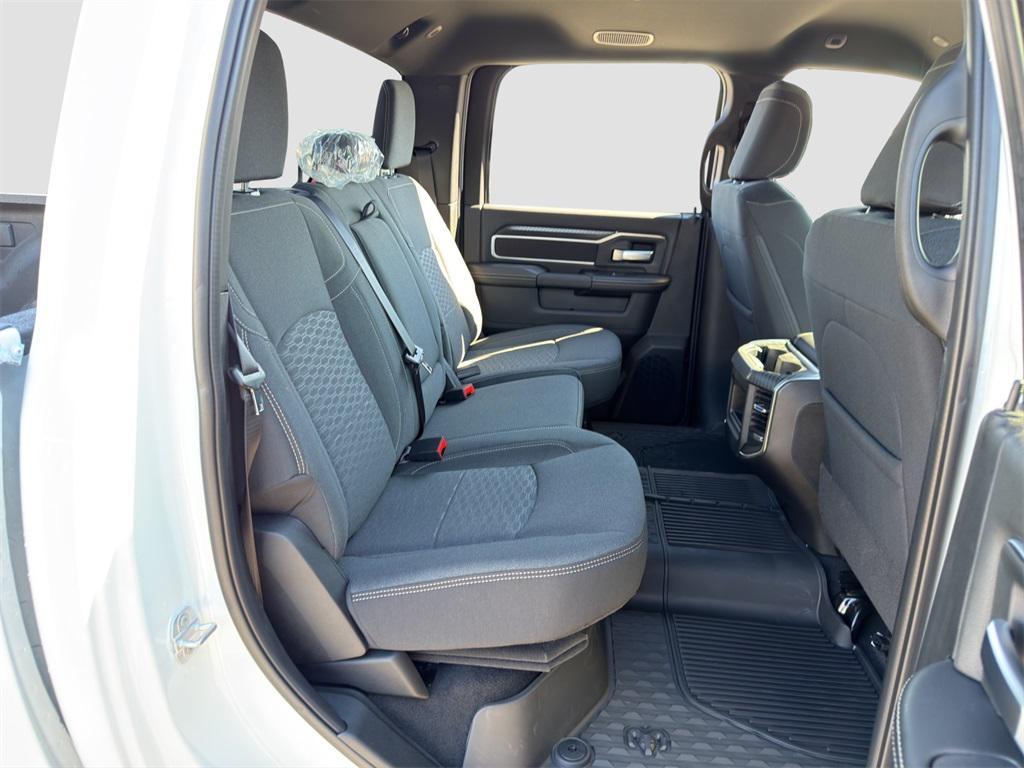 new 2025 Ram 2500 car, priced at $67,988