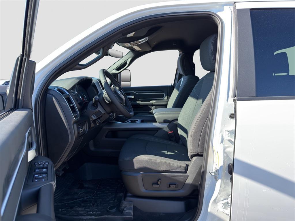 new 2025 Ram 2500 car, priced at $67,988