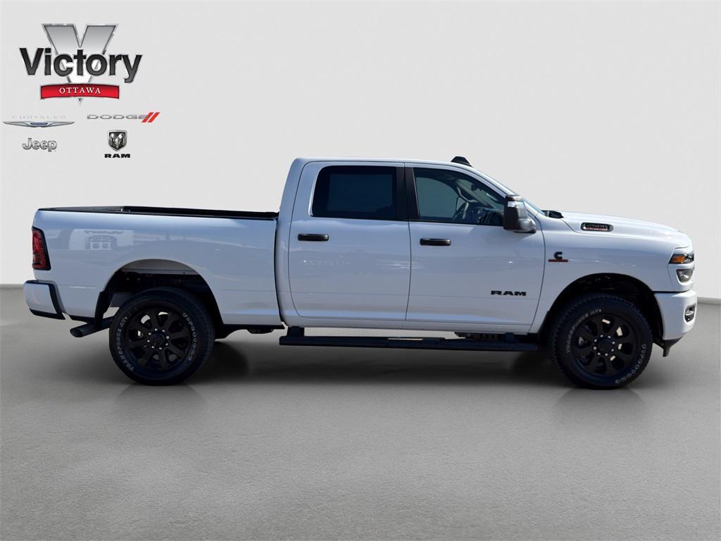 new 2025 Ram 2500 car, priced at $67,988