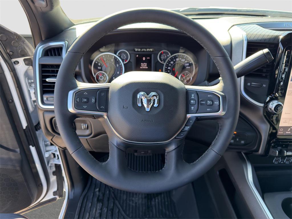 new 2025 Ram 2500 car, priced at $67,988