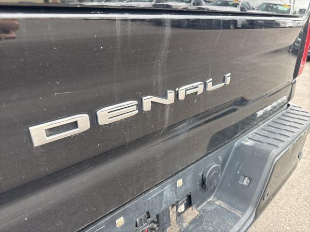 used 2021 GMC Sierra 2500 car, priced at $54,995