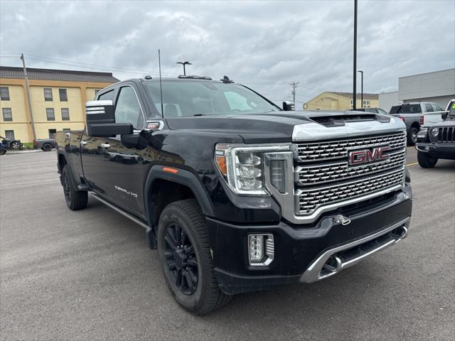 used 2021 GMC Sierra 2500 car, priced at $54,995