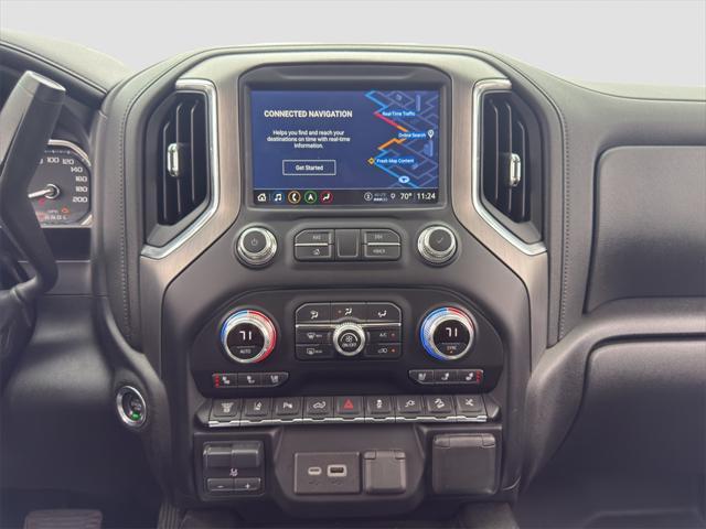 used 2021 GMC Sierra 2500 car, priced at $53,995