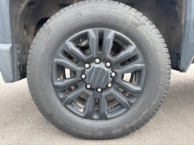 used 2021 GMC Sierra 2500 car, priced at $54,995