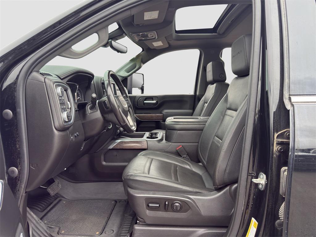 used 2021 GMC Sierra 2500 car, priced at $49,998