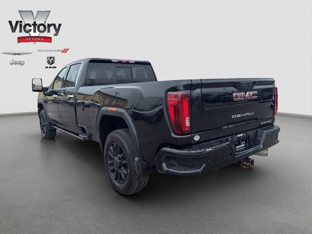 used 2021 GMC Sierra 2500 car, priced at $53,995
