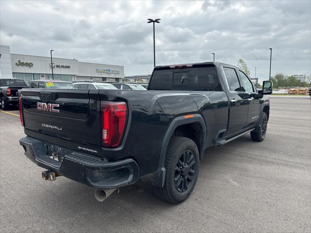 used 2021 GMC Sierra 2500 car, priced at $54,995