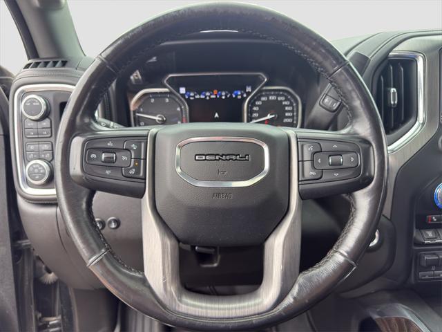 used 2021 GMC Sierra 2500 car, priced at $53,995