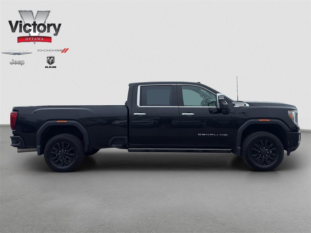used 2021 GMC Sierra 2500 car, priced at $49,998