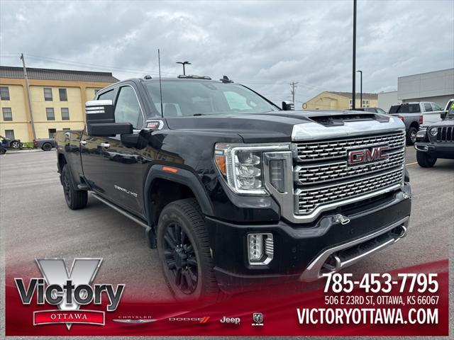 used 2021 GMC Sierra 2500 car, priced at $55,995
