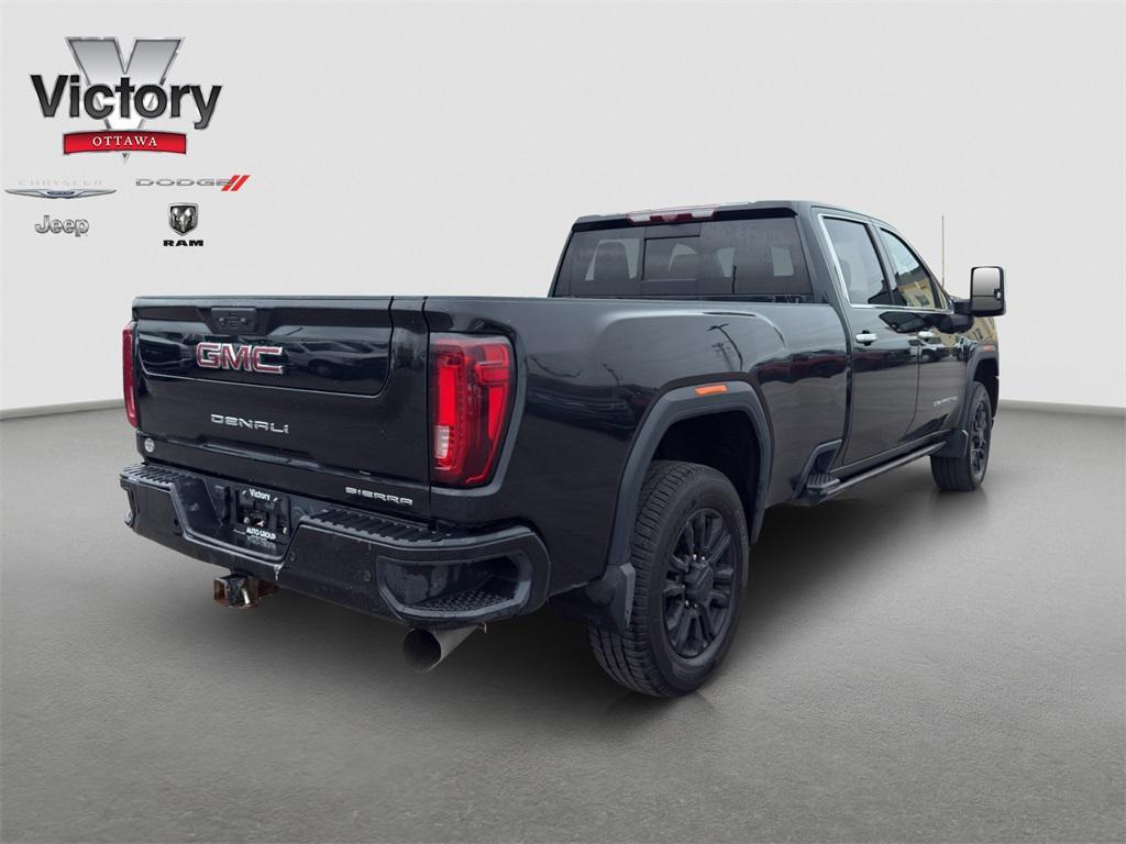 used 2021 GMC Sierra 2500 car, priced at $49,998