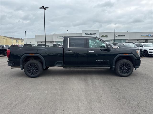 used 2021 GMC Sierra 2500 car, priced at $54,995