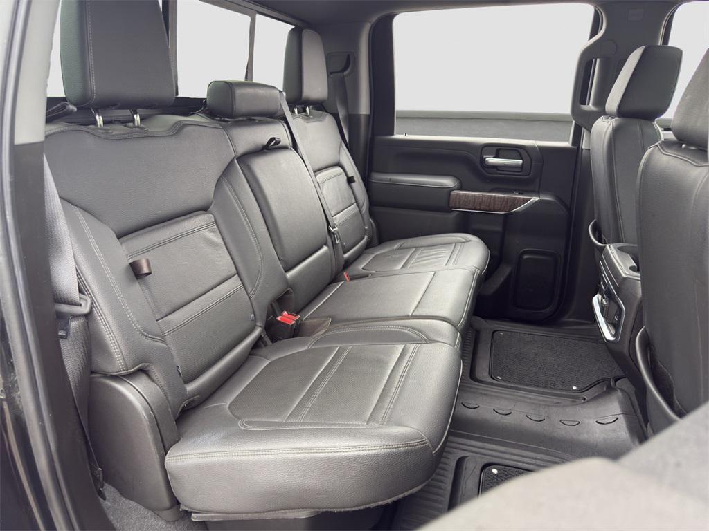 used 2021 GMC Sierra 2500 car, priced at $49,998
