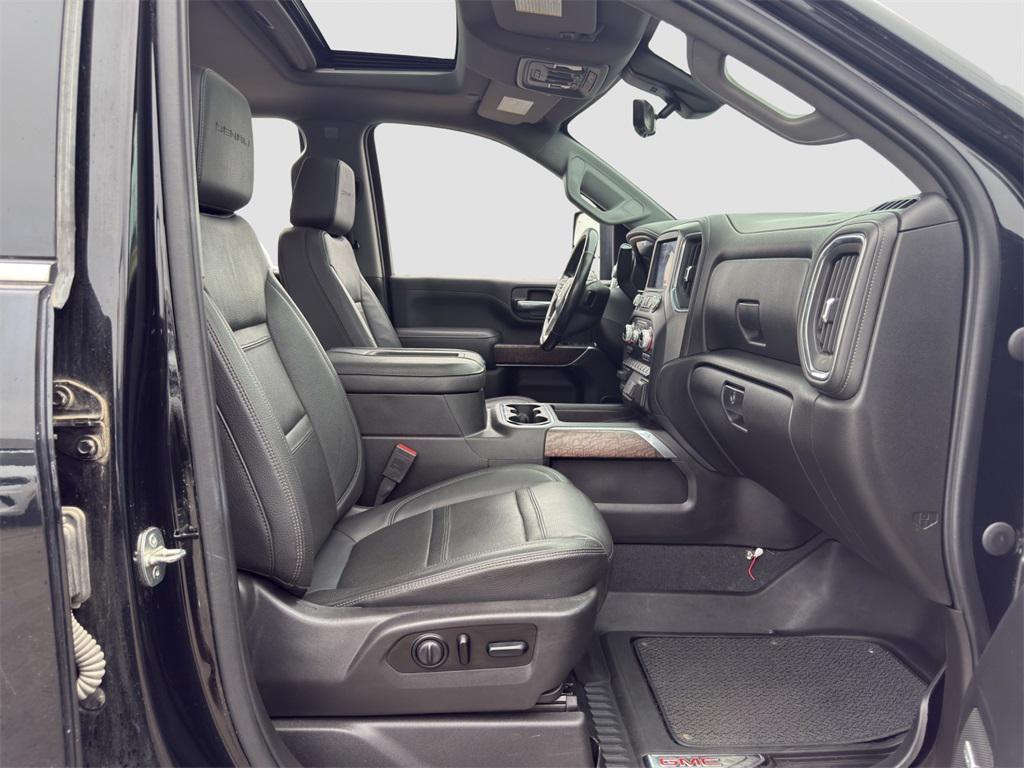 used 2021 GMC Sierra 2500 car, priced at $49,998