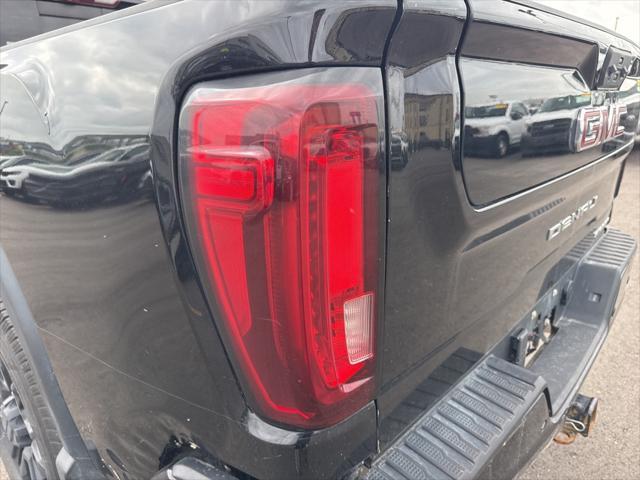 used 2021 GMC Sierra 2500 car, priced at $54,995