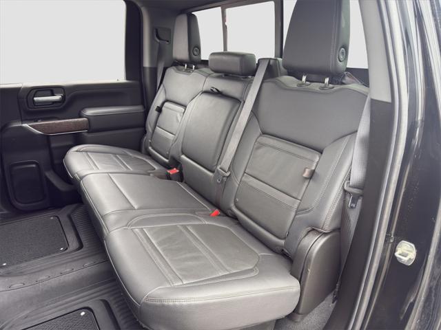 used 2021 GMC Sierra 2500 car, priced at $53,995