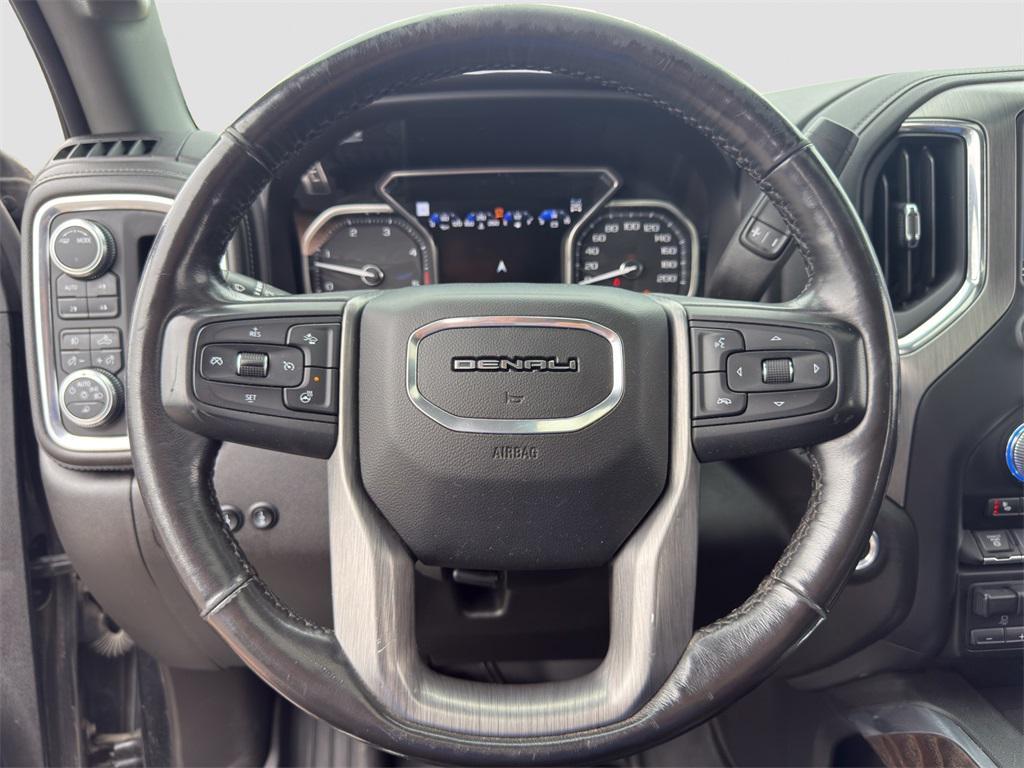 used 2021 GMC Sierra 2500 car, priced at $49,998