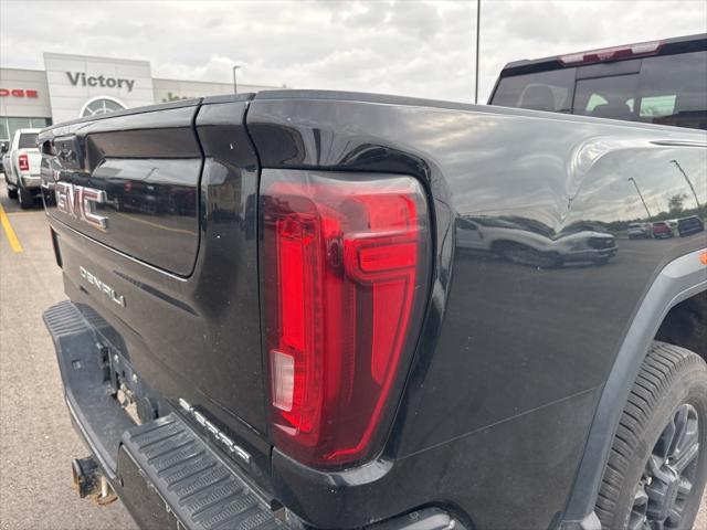 used 2021 GMC Sierra 2500 car, priced at $54,995