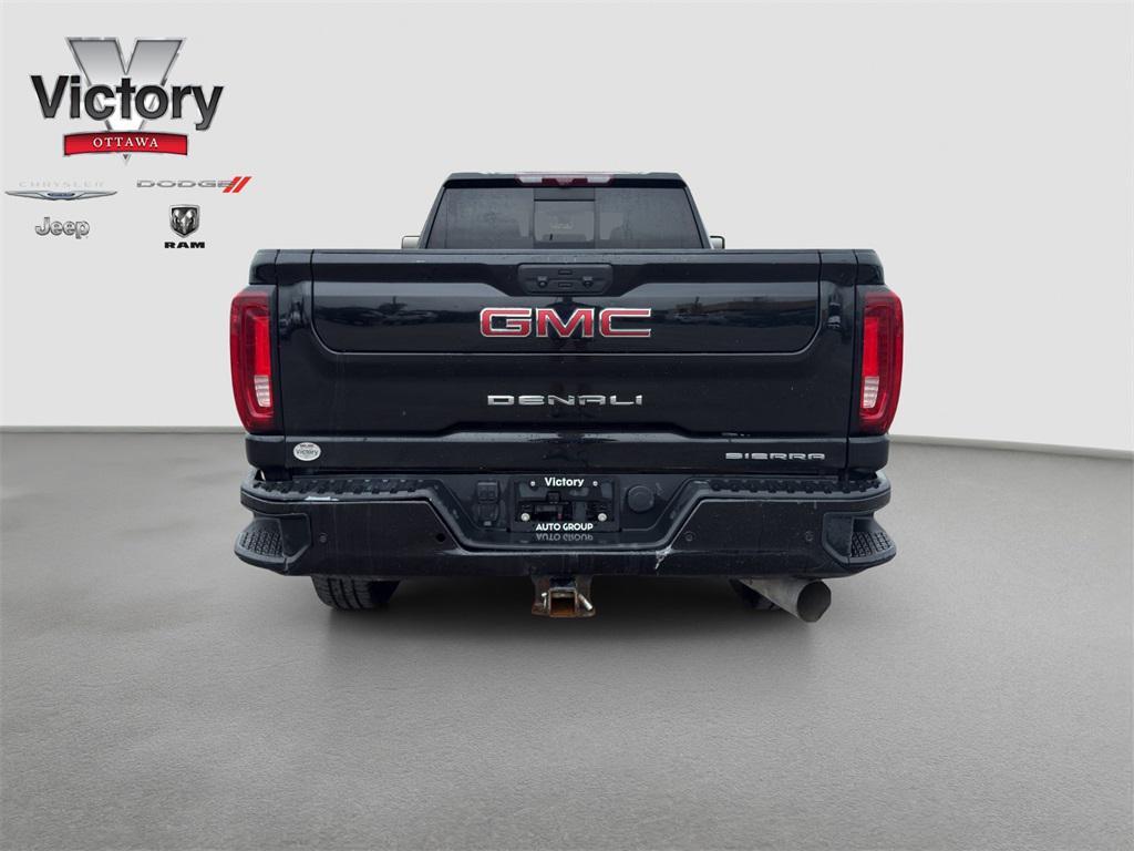used 2021 GMC Sierra 2500 car, priced at $49,998