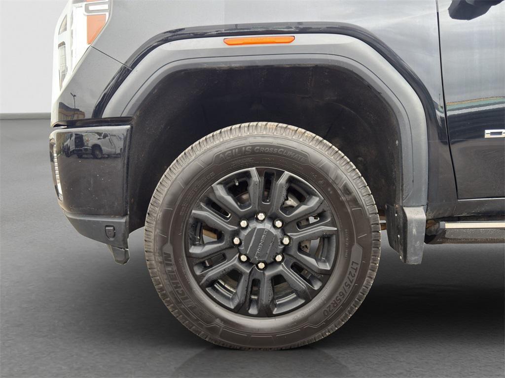used 2021 GMC Sierra 2500 car, priced at $49,998