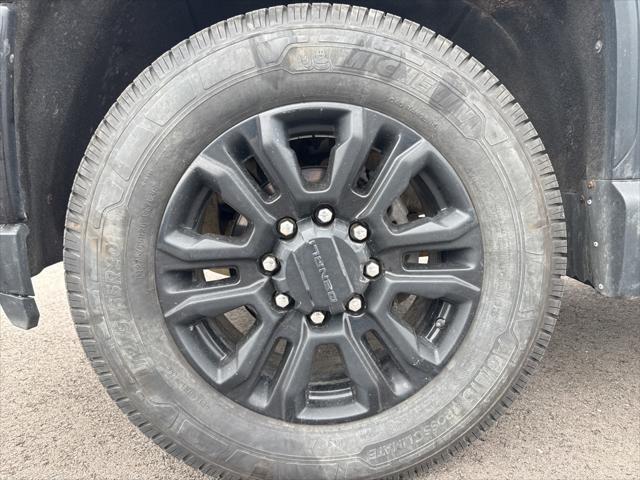 used 2021 GMC Sierra 2500 car, priced at $54,995