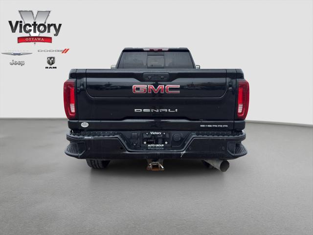 used 2021 GMC Sierra 2500 car, priced at $53,995