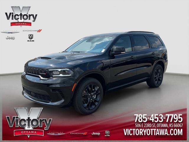 new 2025 Dodge Durango car, priced at $48,883