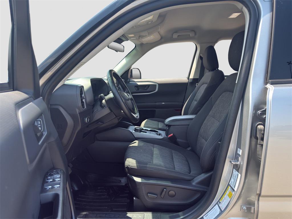 used 2022 Ford Bronco Sport car, priced at $22,888