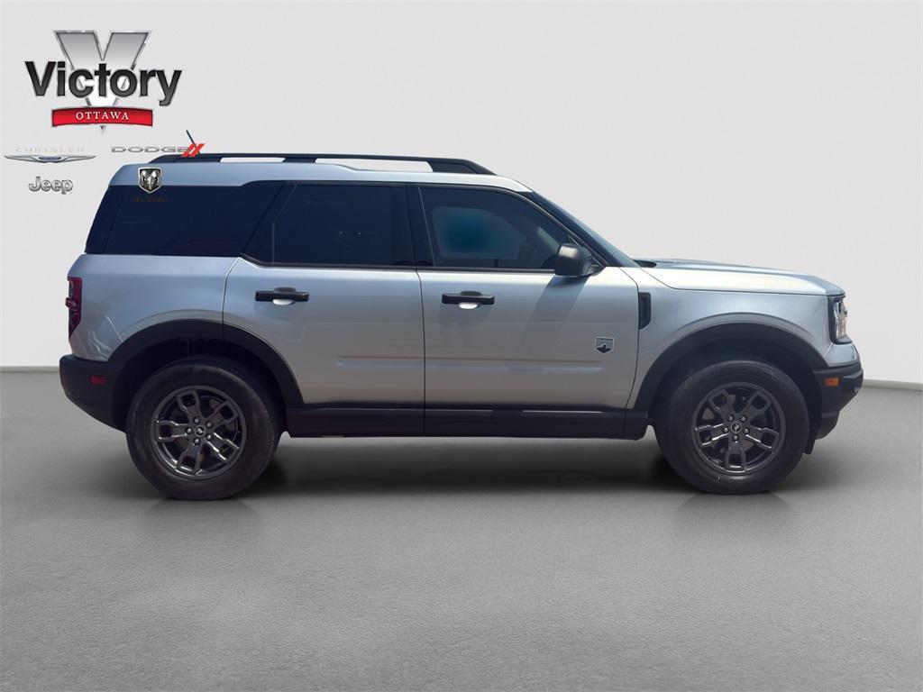 used 2022 Ford Bronco Sport car, priced at $22,888