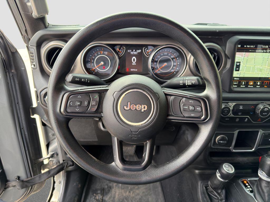 used 2018 Jeep Wrangler Unlimited car, priced at $23,895
