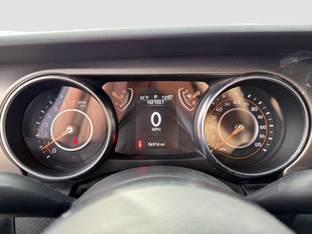 used 2018 Jeep Wrangler Unlimited car, priced at $23,895