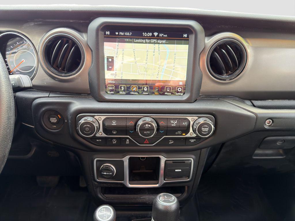 used 2018 Jeep Wrangler Unlimited car, priced at $23,895