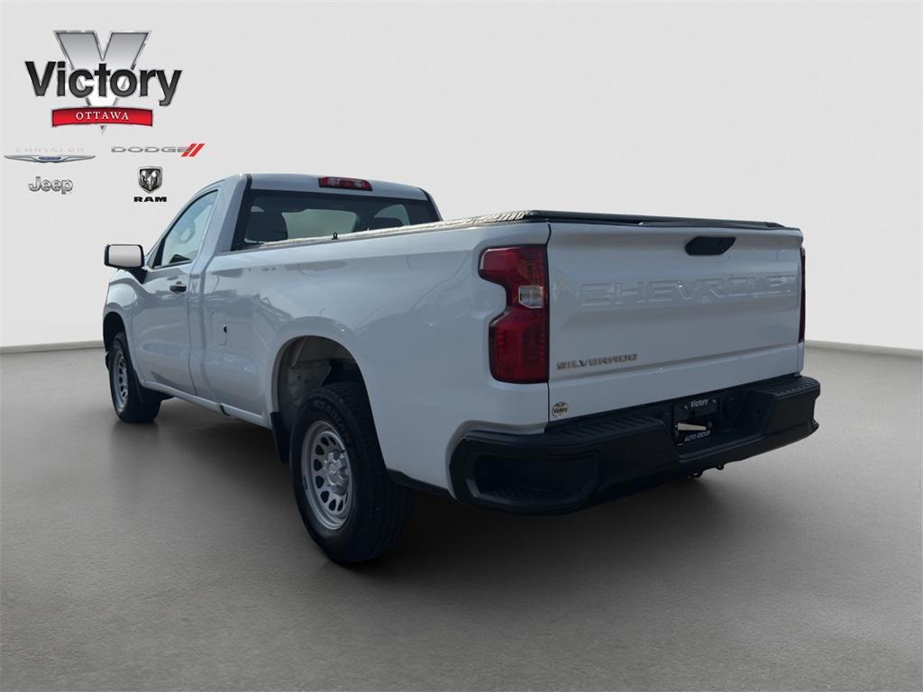 used 2021 Chevrolet Silverado 1500 car, priced at $12,995