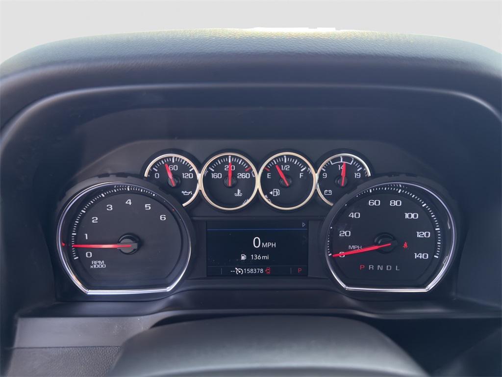 used 2021 Chevrolet Silverado 1500 car, priced at $12,995