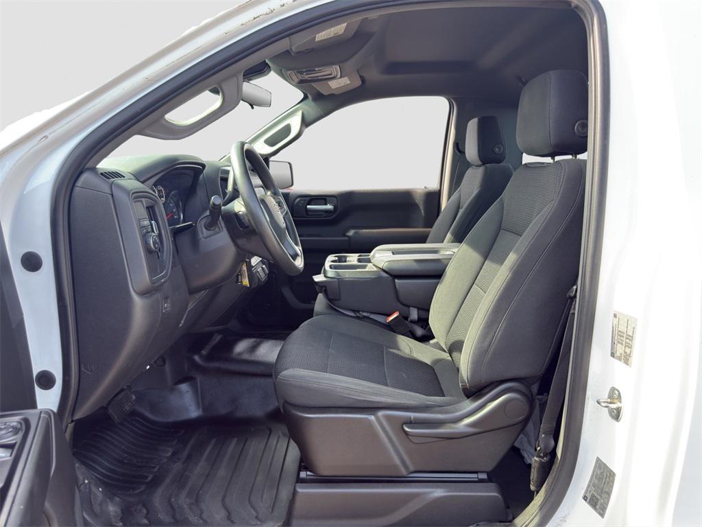 used 2021 Chevrolet Silverado 1500 car, priced at $12,995