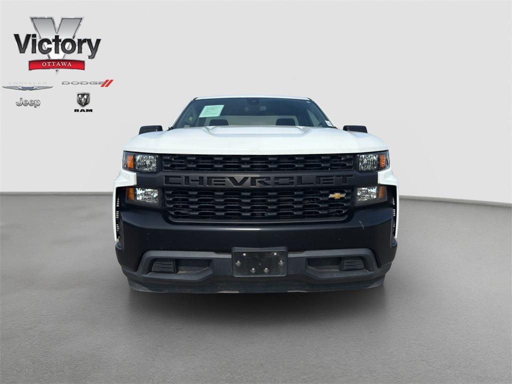 used 2021 Chevrolet Silverado 1500 car, priced at $12,995