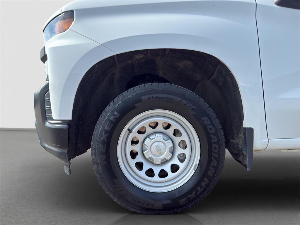 used 2021 Chevrolet Silverado 1500 car, priced at $12,995