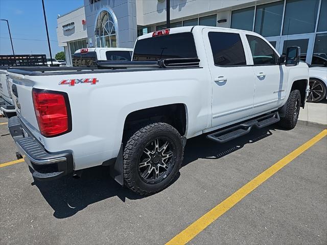 used 2015 Chevrolet Silverado 1500 car
