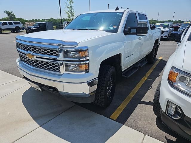 used 2015 Chevrolet Silverado 1500 car