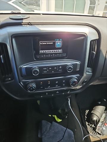 used 2015 Chevrolet Silverado 1500 car