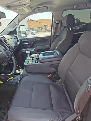 used 2015 Chevrolet Silverado 1500 car