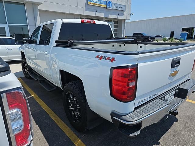 used 2015 Chevrolet Silverado 1500 car