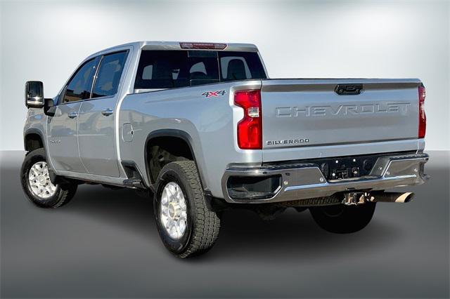 used 2020 Chevrolet Silverado 2500 car, priced at $39,750